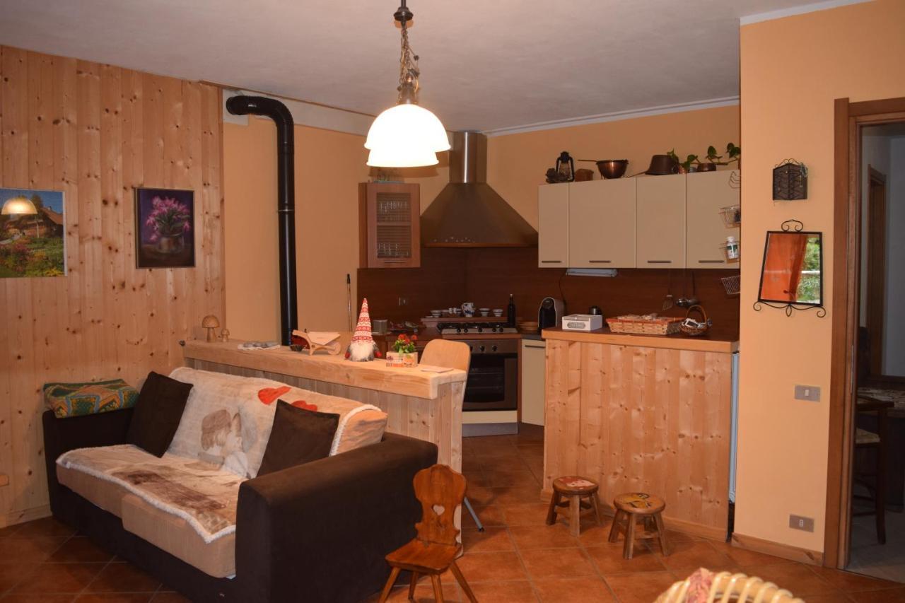 Prato Del Bue Hotel San Cassiano  ภายนอก รูปภาพ
