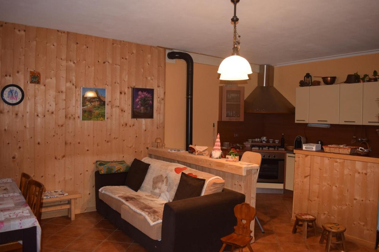 Prato Del Bue Hotel San Cassiano  ภายนอก รูปภาพ