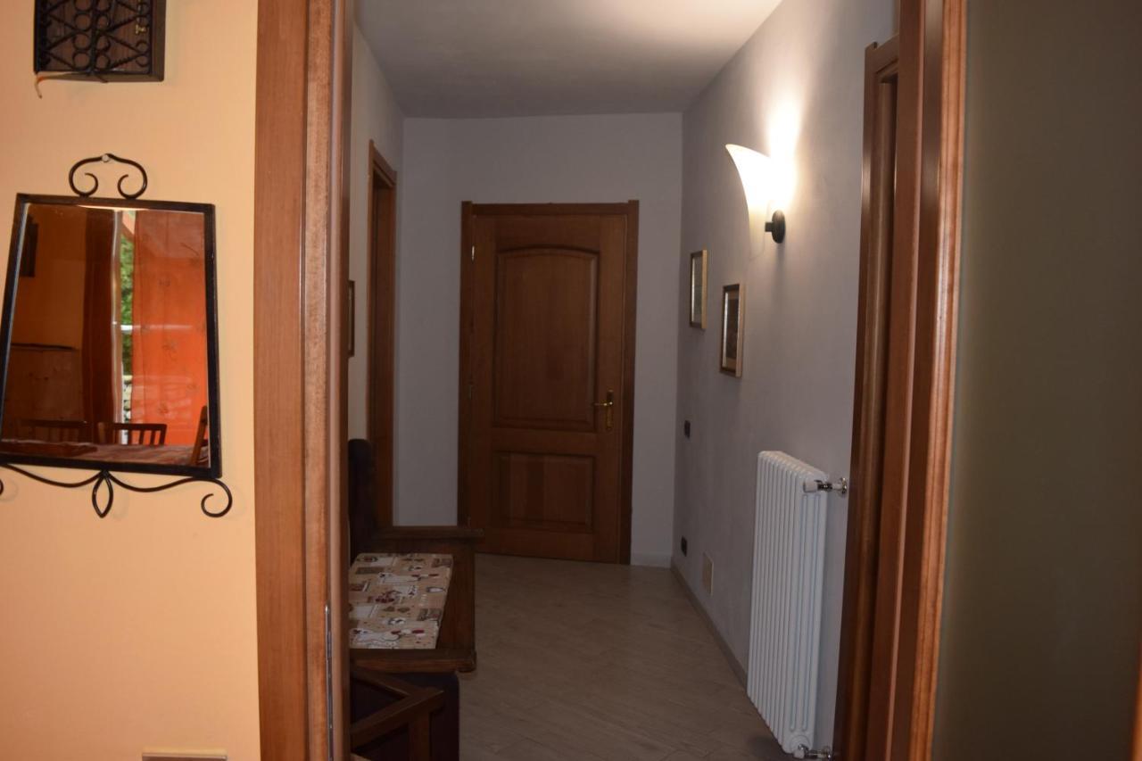 Prato Del Bue Hotel San Cassiano  ภายนอก รูปภาพ
