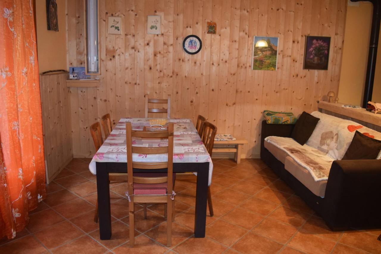 Prato Del Bue Hotel San Cassiano  ภายนอก รูปภาพ