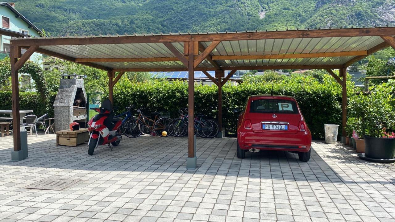 Prato Del Bue Hotel San Cassiano  ภายนอก รูปภาพ