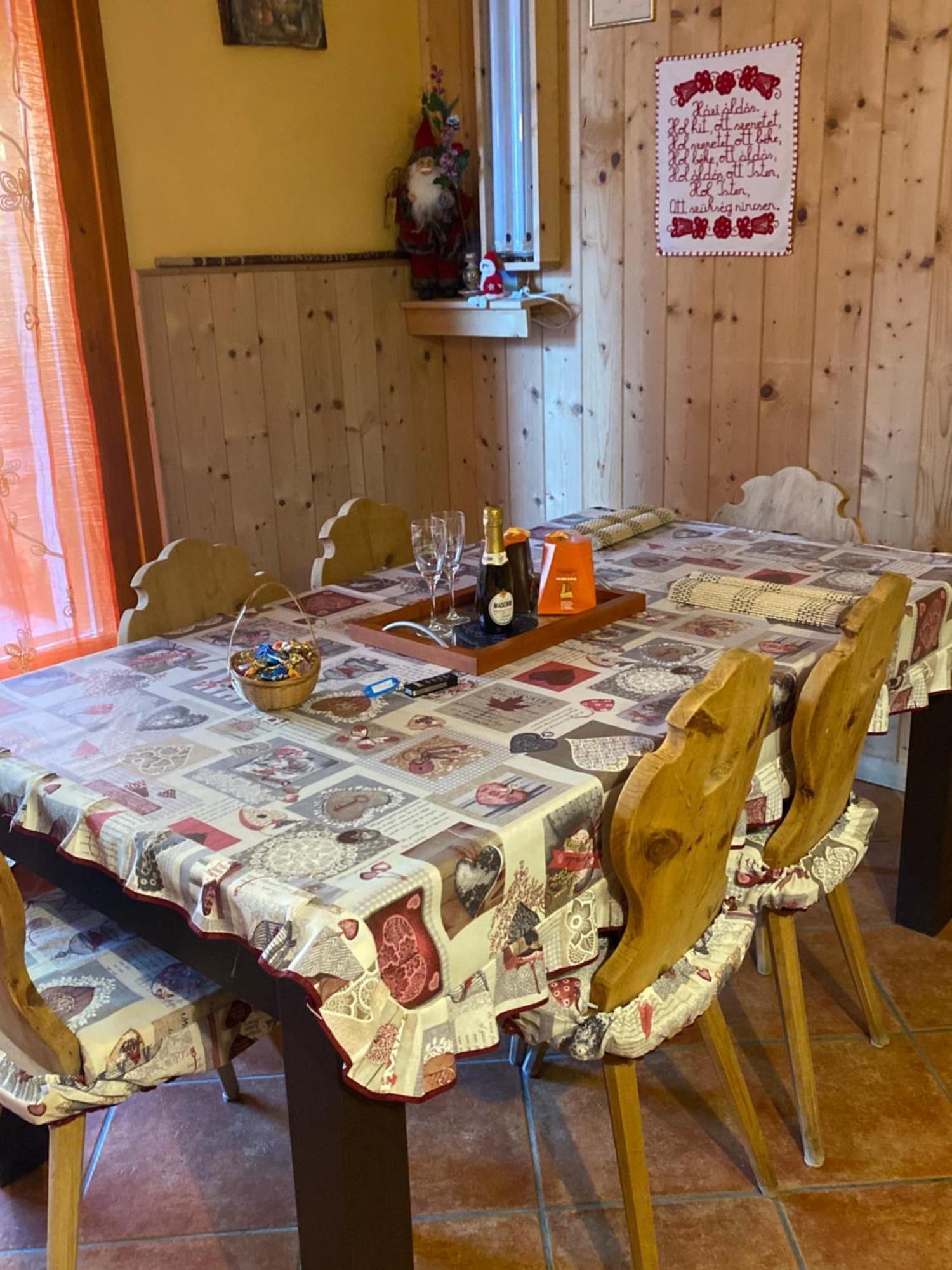 Prato Del Bue Hotel San Cassiano  ภายนอก รูปภาพ