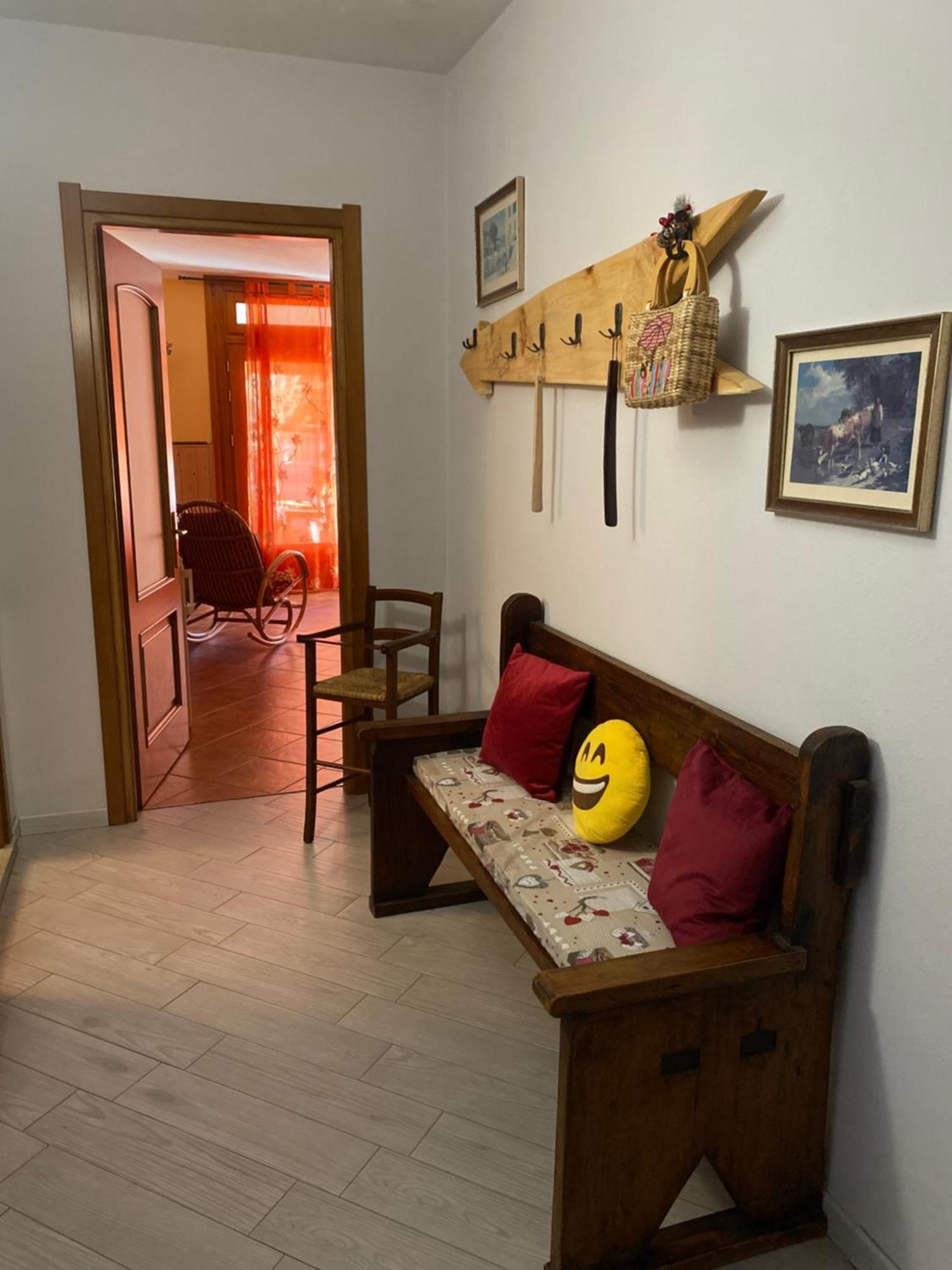 Prato Del Bue Hotel San Cassiano  ภายนอก รูปภาพ