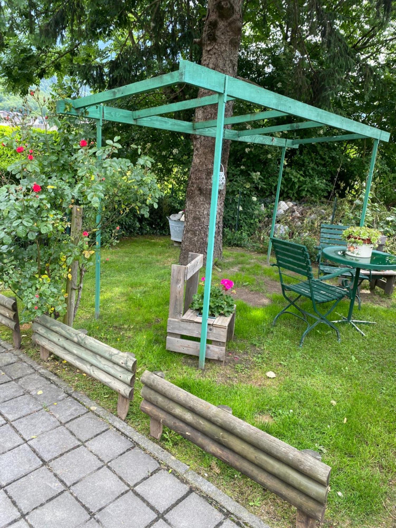 Prato Del Bue Hotel San Cassiano  ภายนอก รูปภาพ